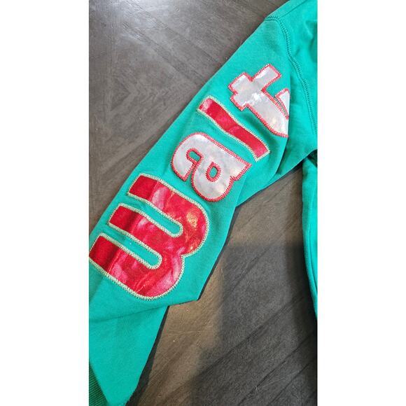 Walt Disney World‎ Minnie Mouse Holiday Pullover Top for Girls size youth Large - Picture 3 of 4